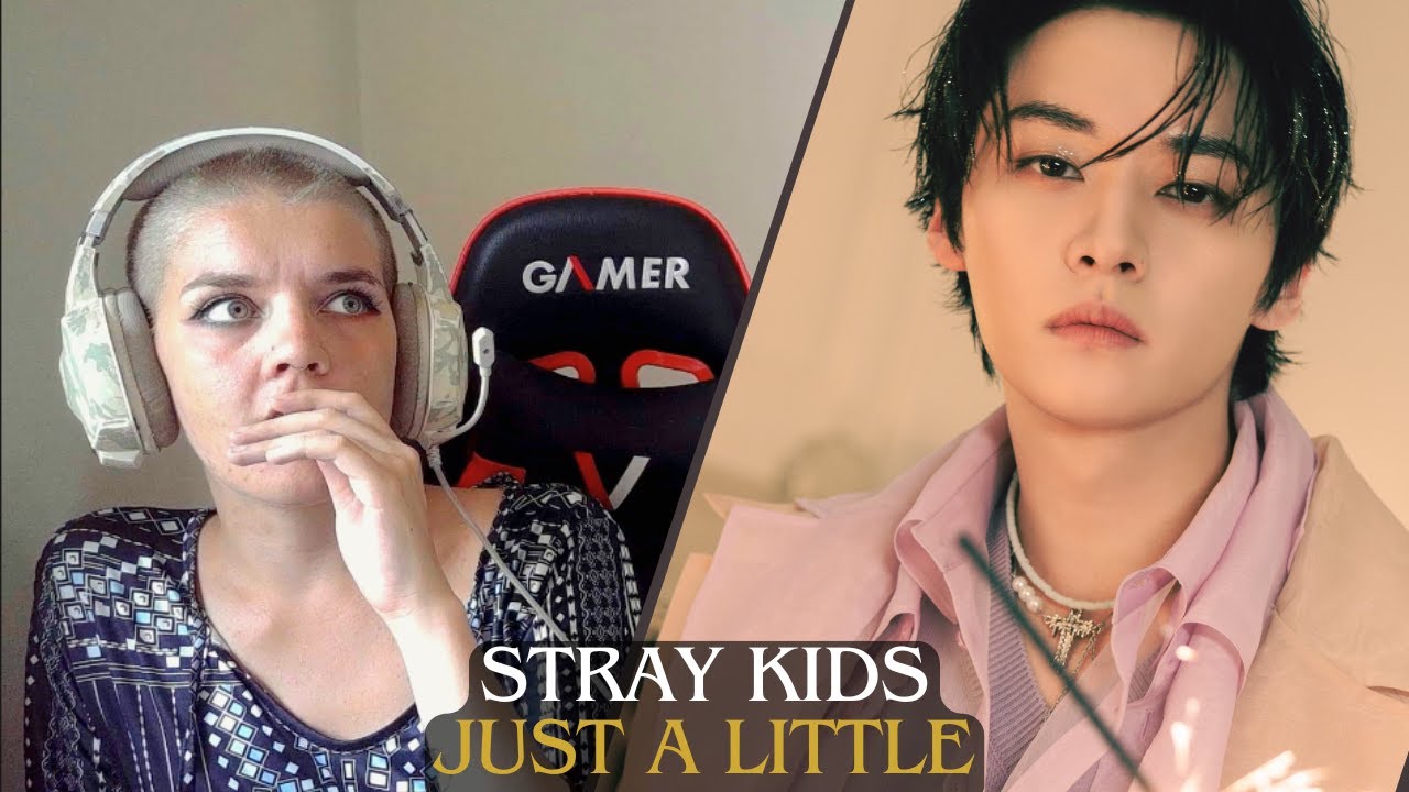 Just so beautiful! | Stray Kids - Just a Little reaction