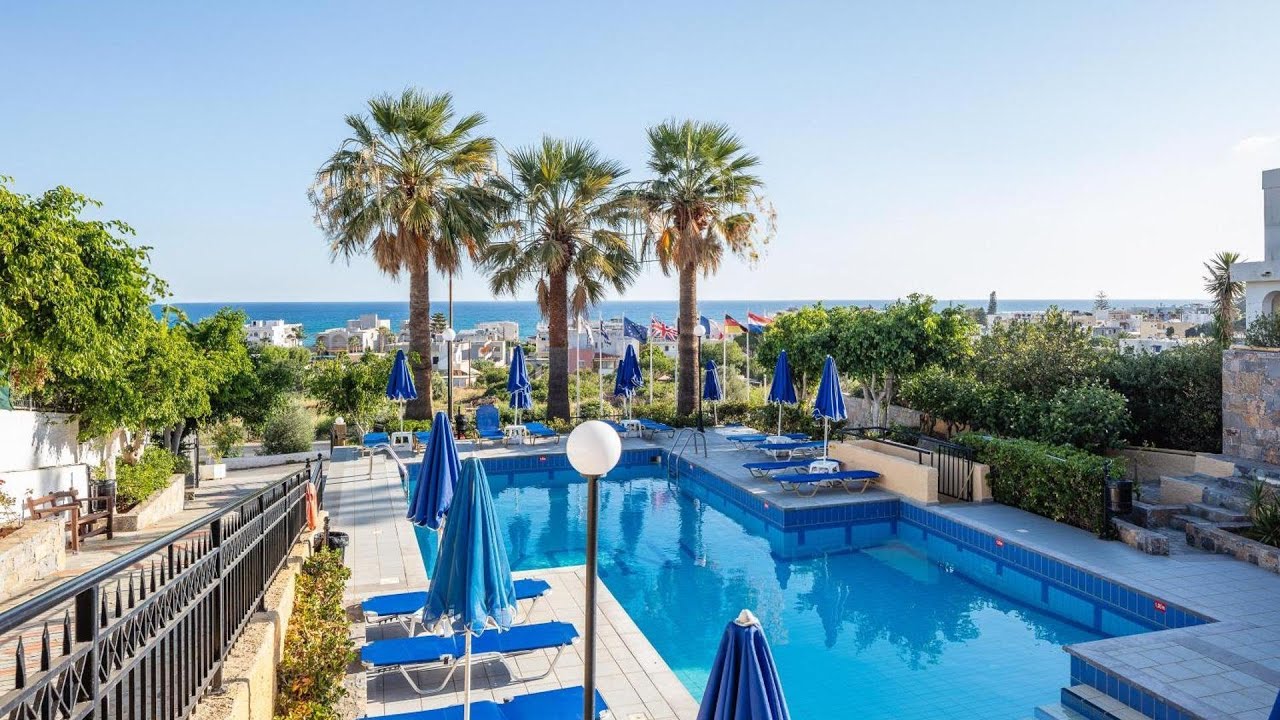 Koni Village Hotel, Stalida, Greece | Travel Suggestions