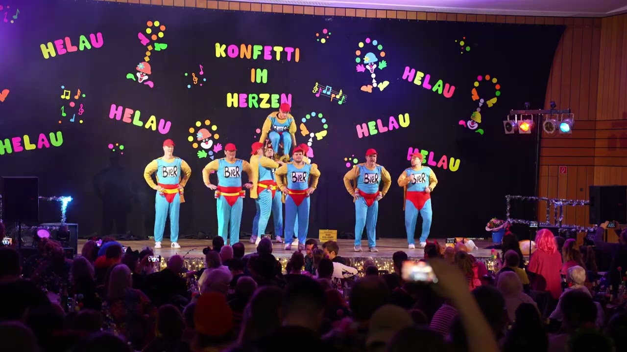 DAS BODENLOSE MÄNNERBALLETT Boden Tanzfestival 2026