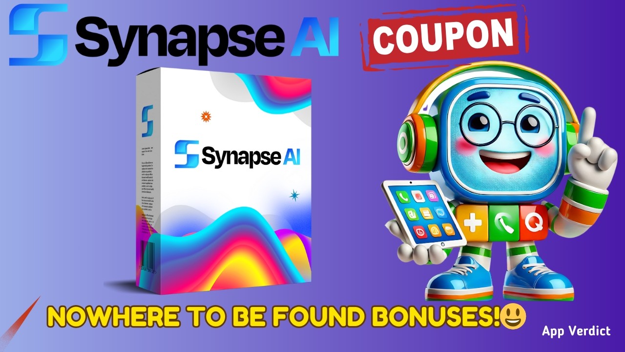 Synapse AI Review &ndash; One AI Dashboard Replacing 10+ Tools?