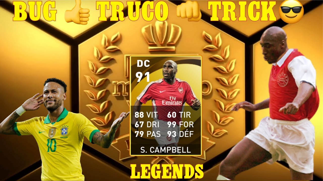 TRICK TO GET LEGENDS WORLDWIDE CLUBS PES2021 MOBILE BUG TRUCO TRICK