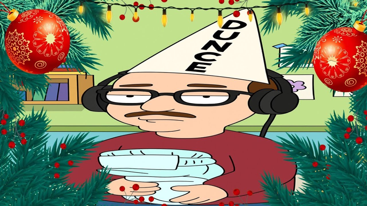Glass: The Christmas Special
