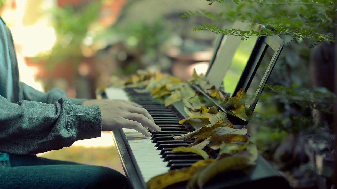 Hãy về đây bên anh (ST: Duy Mạnh) - Piano Cover wizardrypro