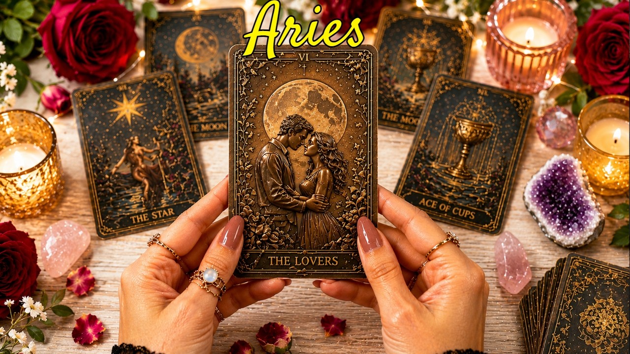 ARIES  YOUR PERSON JUST HAD A MASSIVE FIGHT WITH THE THIRD PARTY OVER U😳 NOW THEY&rsquo;RE COMING IN FAST🔥