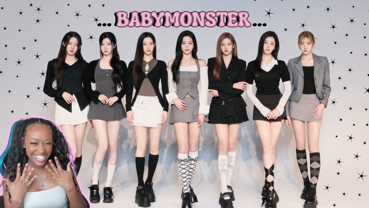 ✨ FIRST TIME REACTING TO BABYMONSTER ✨