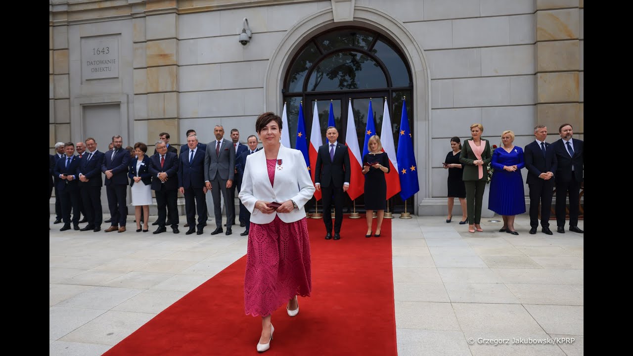 Uroczystość z okazji Dnia Samorządu Terytorialnego