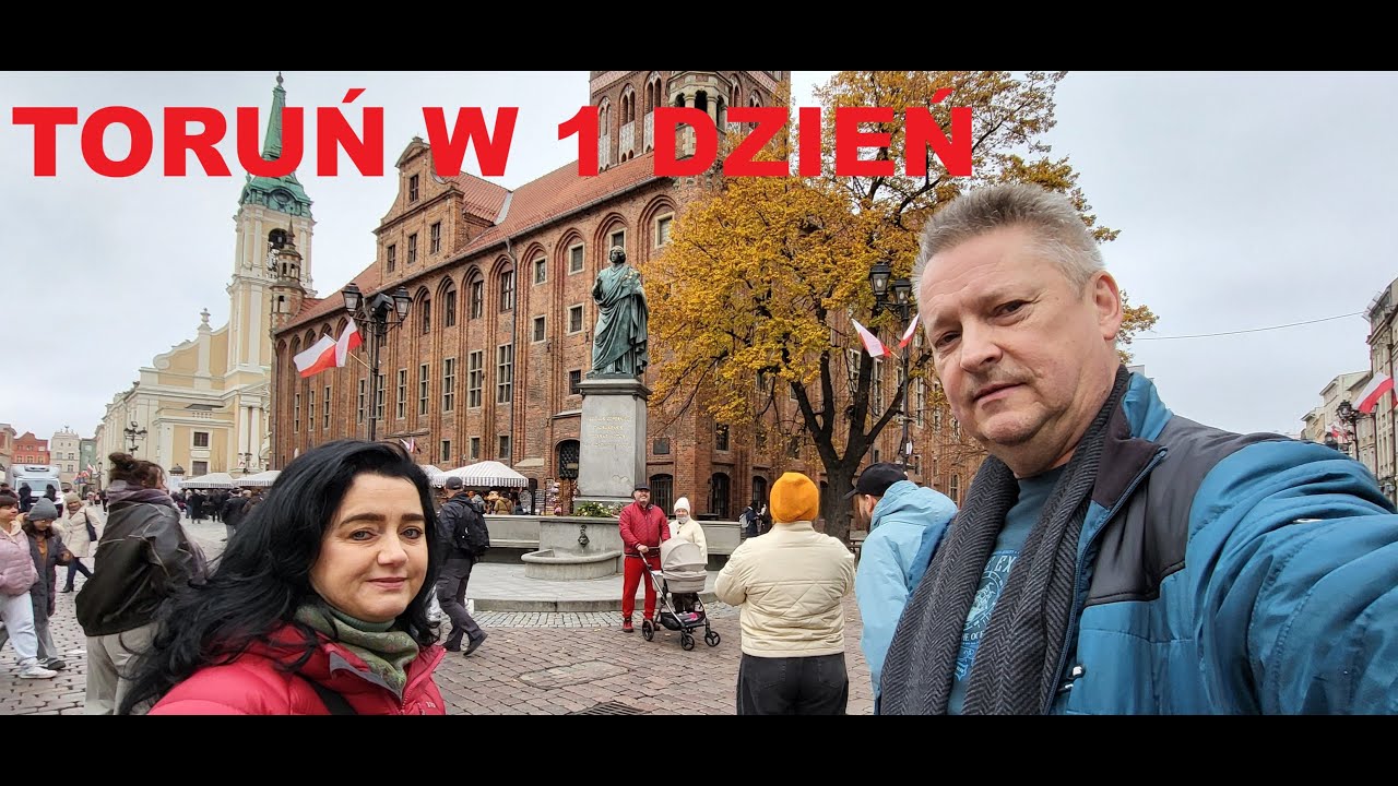 Toruń w 1 dzień