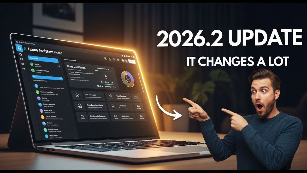 Is Home Assistant 2026.2 the BIGGEST Update Yet?