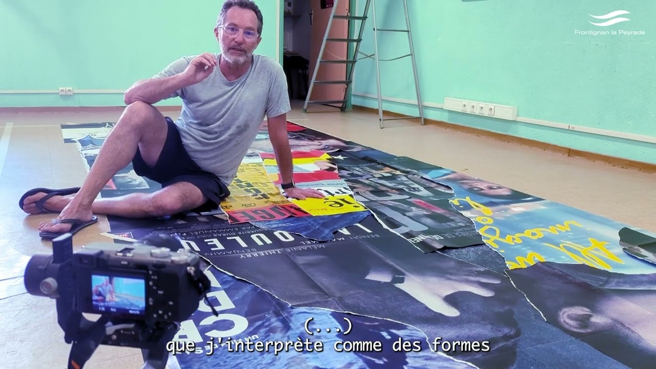 Interview de Christian Gastaldi - Œuvre cinéma Quai des Lumières