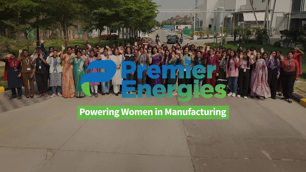 Women in Manufacturing | Premier Energies
