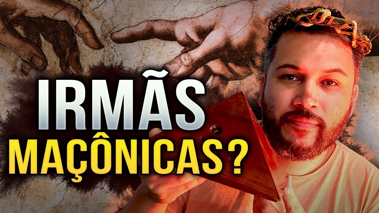 MOSSAD: ASSEMBLEIA de DEUS e CONGREGAÇÃO CRISTÃ são IRMÃS MAÇÔNICAS? — 83º Capítulo