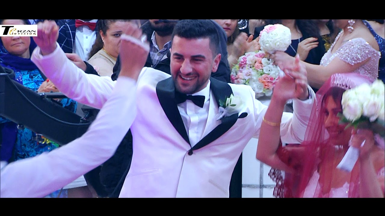 Harun & Martina /Part 4/ Hochzeit / Bremen / Arabisch Trommler  / Terzan Television™
