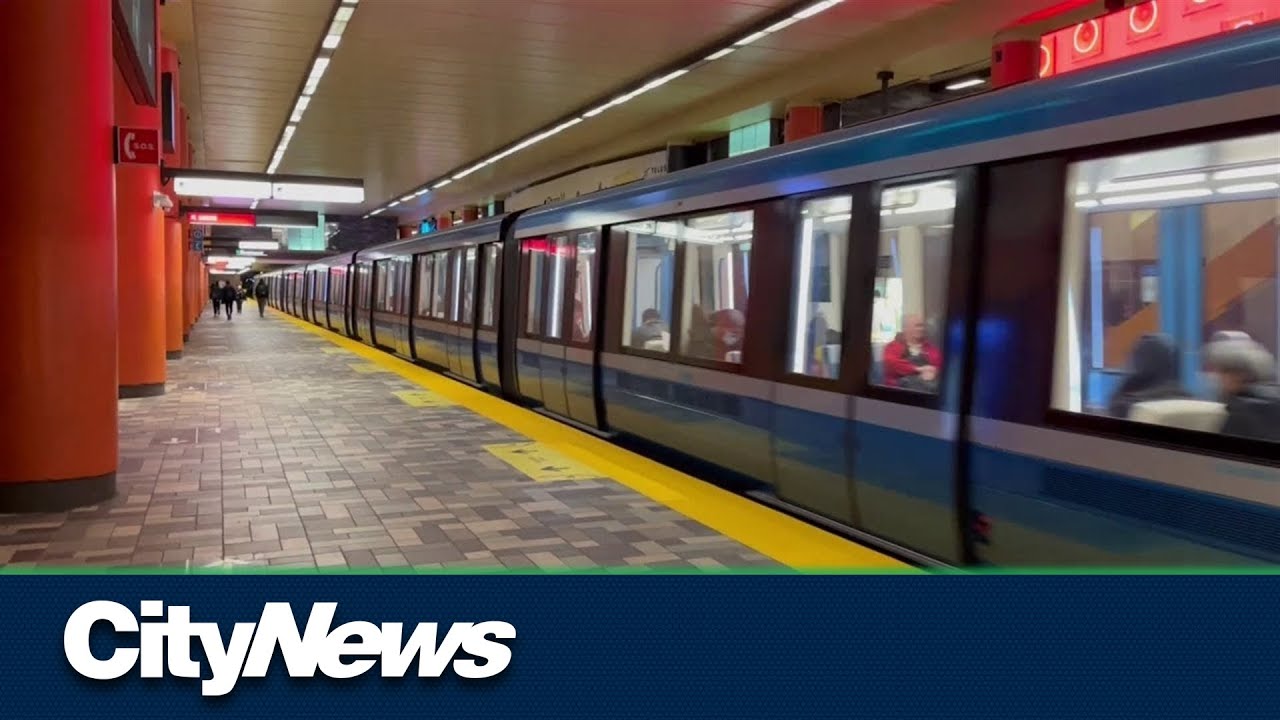 Montreal metro safety concerns after cracks found in green line