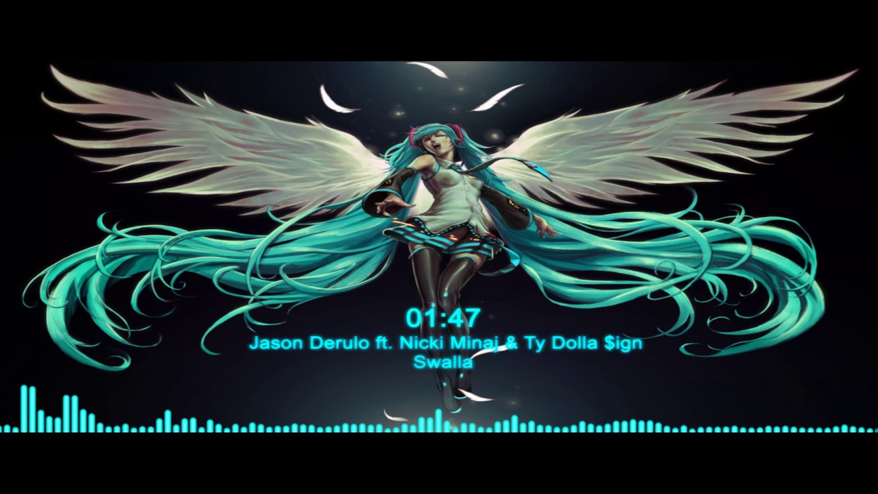 ♫Nightcore[HD]♫-Swalla