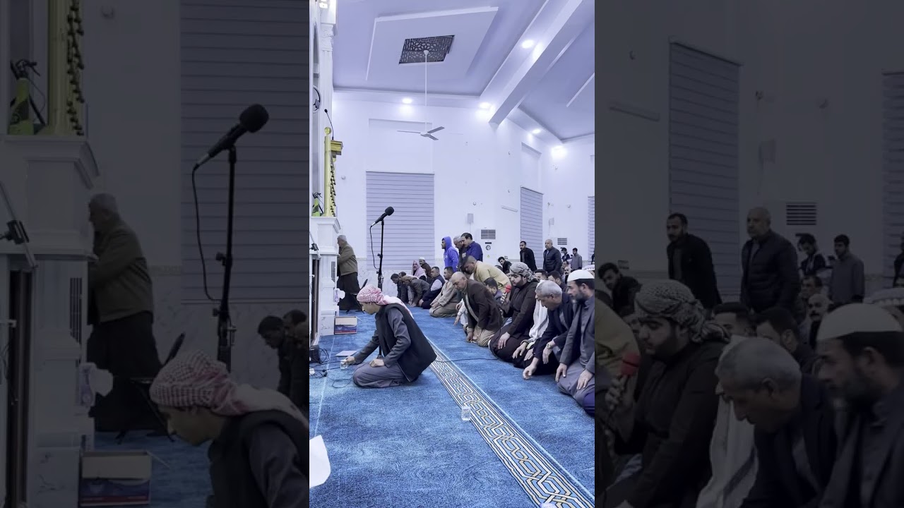 صلاة التراويح ليلة 15 رمضان | القارئ عبدالرحمن خميس | جامع الواحد القهار