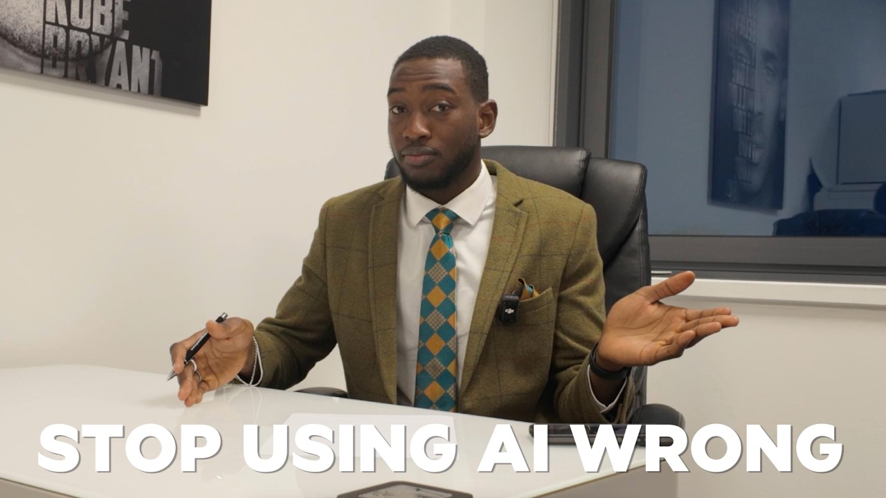 AI is Not the Solution: Why You Need to Master the Tool, Not Just Use It