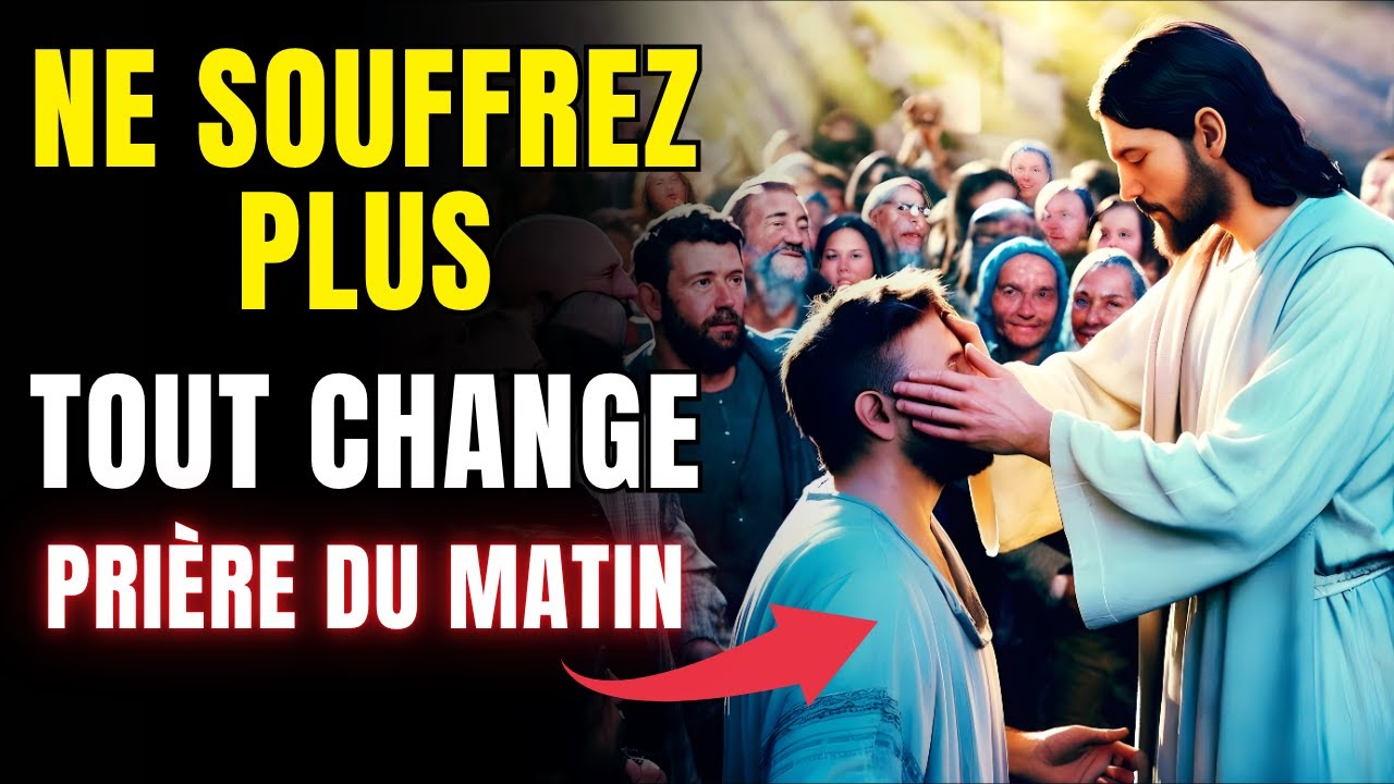 La Prière la Plus Puissante pour Demander la Guérison d’une Maladie Grave et Retrouver Ses Forces