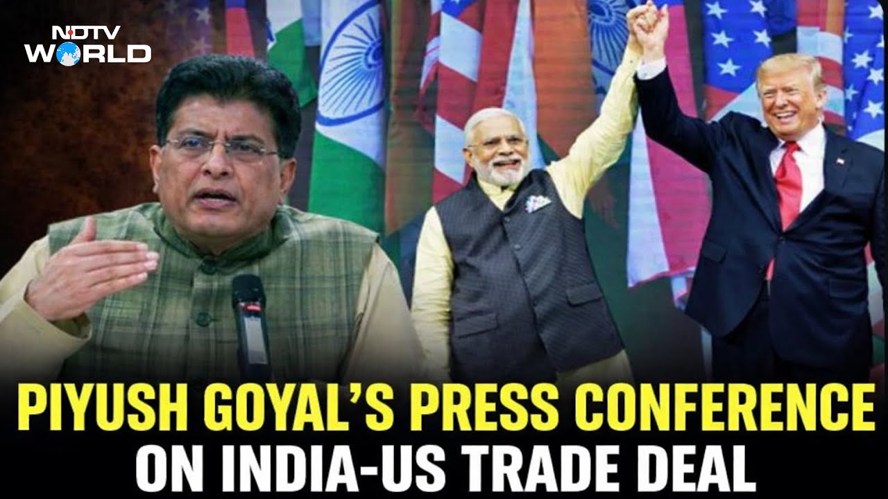 India US Trade Deal | 