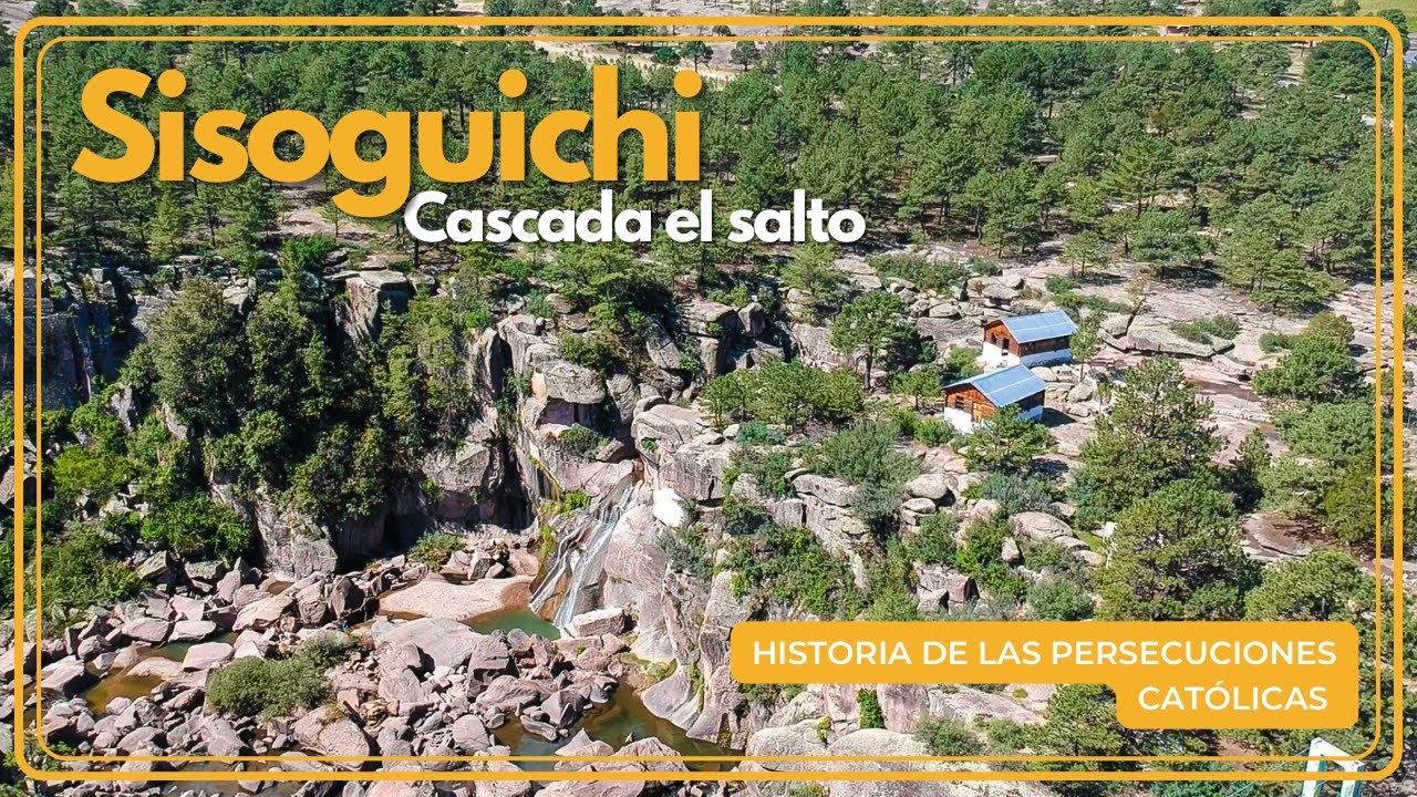 SISOGUICHI: El paraíso SECRETO de Bocoyna