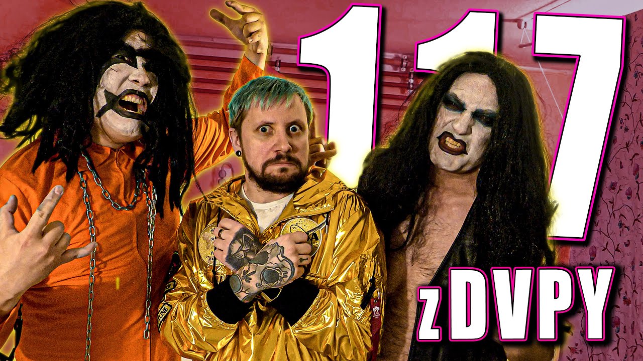 Patoreakcja na DRAMĘ z Goskiem, Obajtka, Dubiela i Nerdów - Z DVPY #117