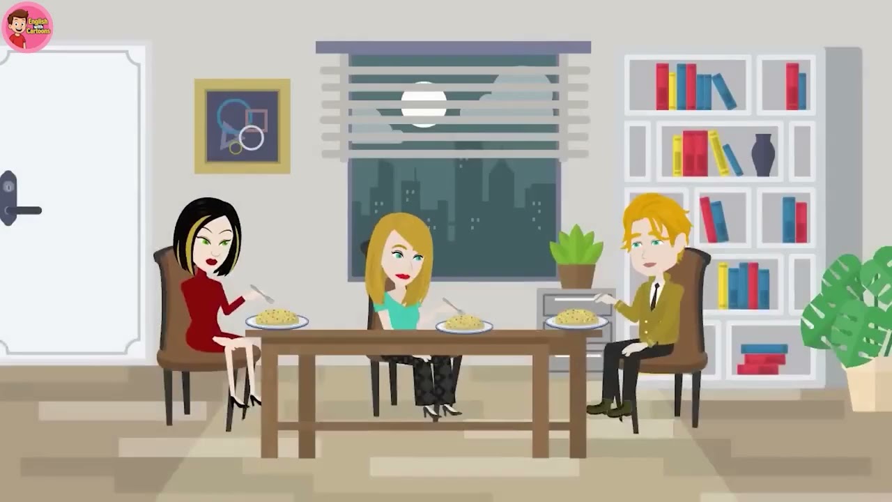 Jealous Friend Part 2 | I Wanted Her Husband, Her House, and Her Perfect Life | Learn English