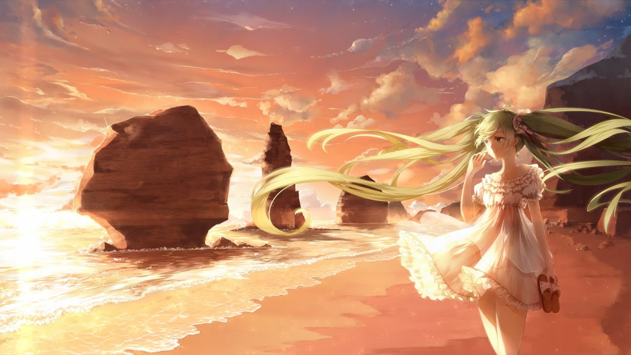 {71} Nightcore (Breakaway) - Here I Am (with lyrics)