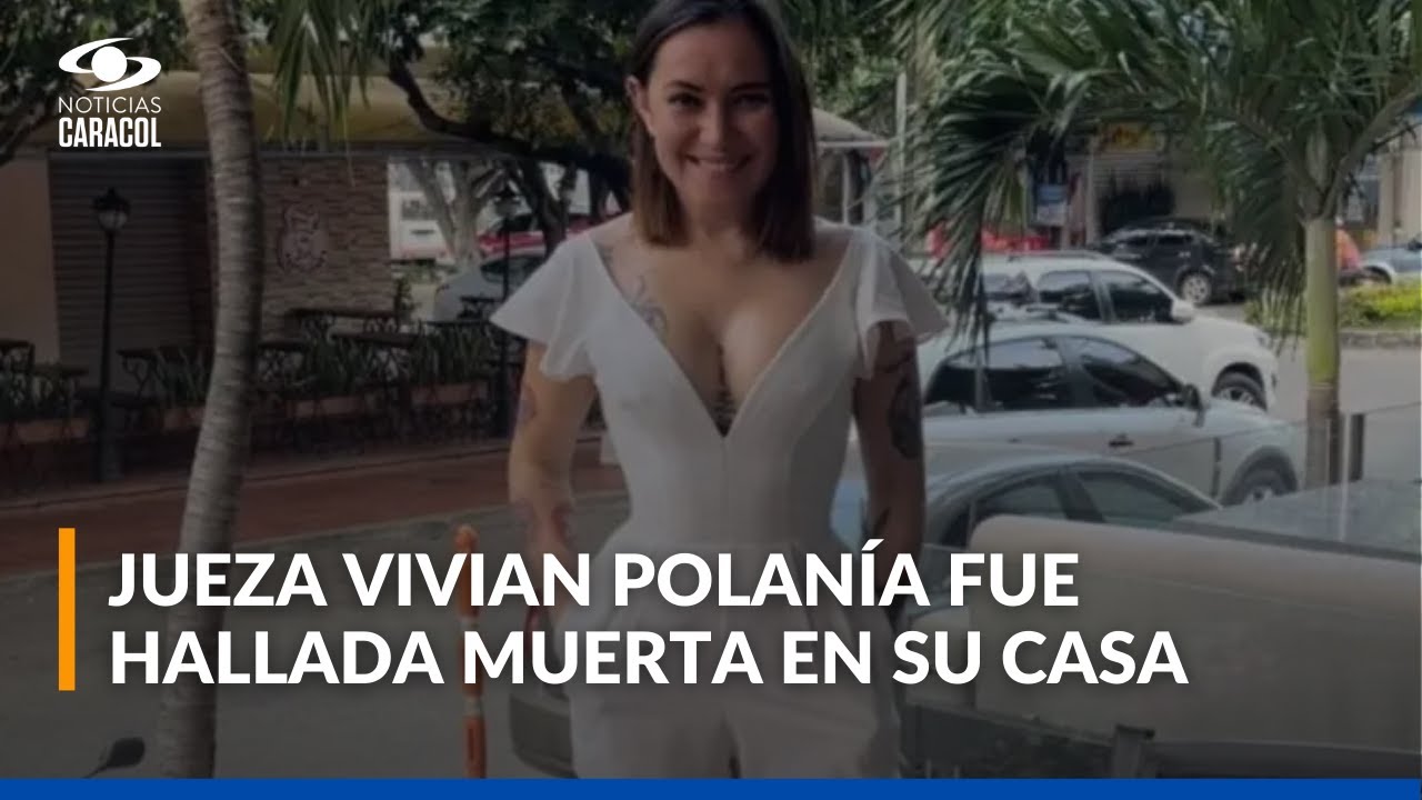 Encuentran muerta a la jueza Vivian Polan&iacute;a en C&uacute;cuta: estaba junto con su beb&eacute; de dos meses