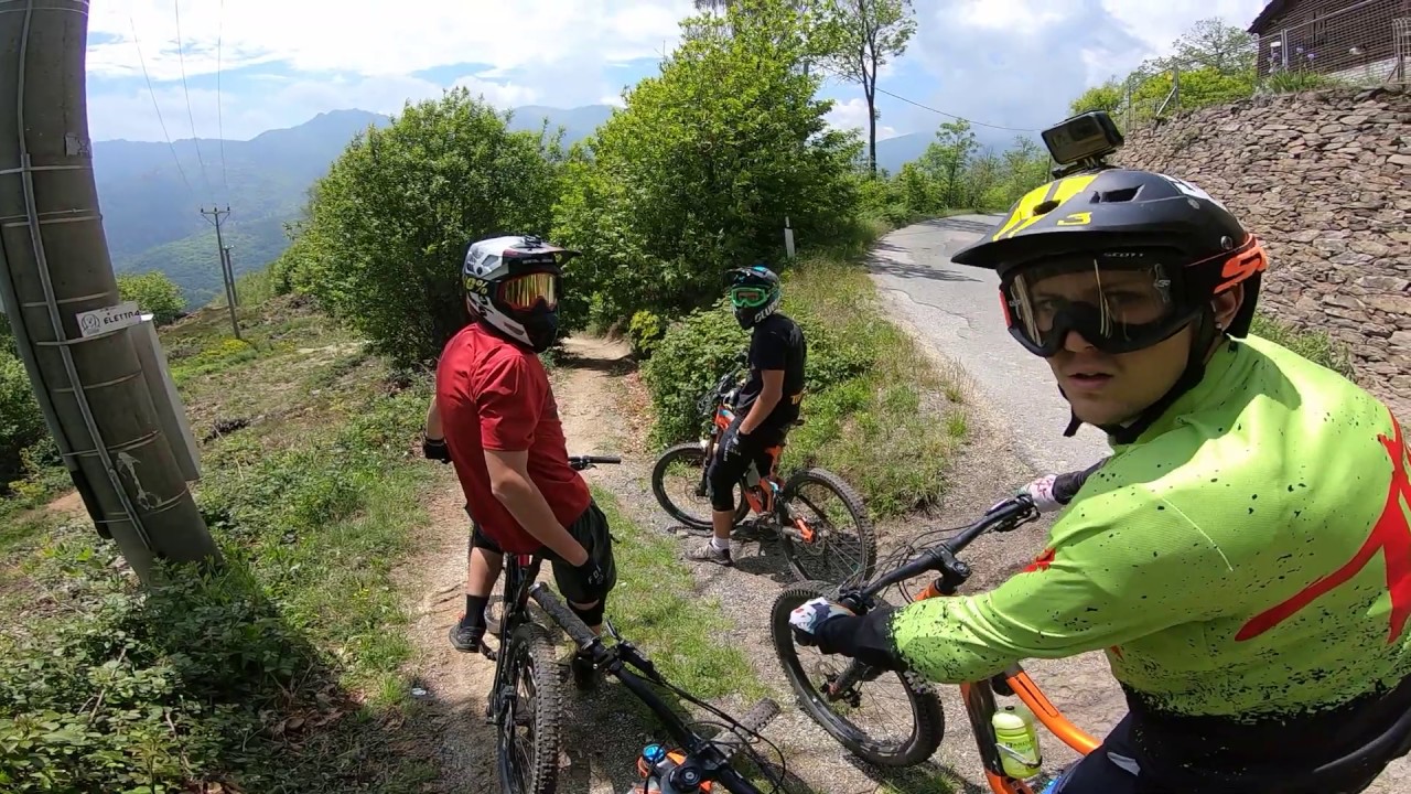 Elettra⚡️ - Cumiana MTB - Seguito da Enzo