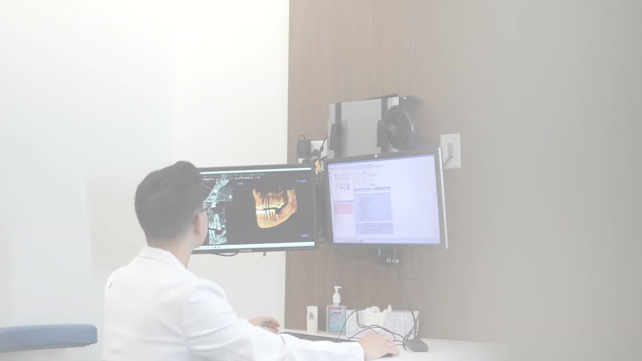 Cutting-edge technology for a healthy smile