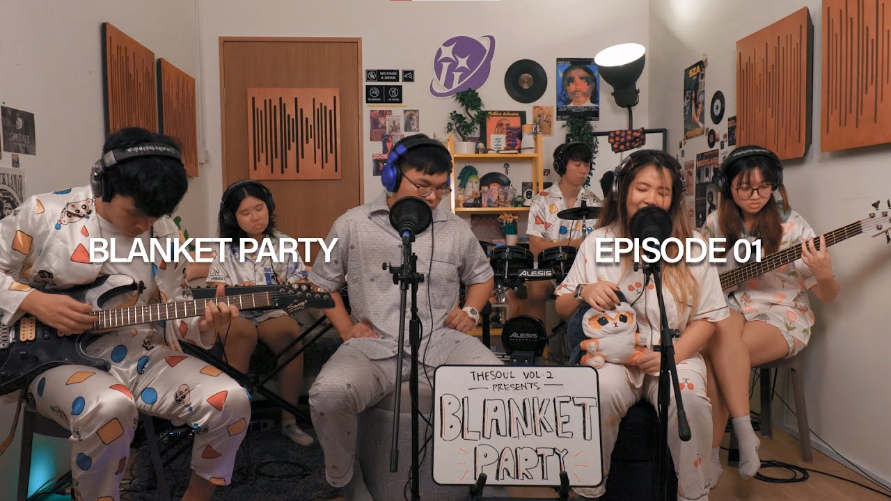 Toxic (Britney Spears) - Blanket Party | THESOUL vol.2