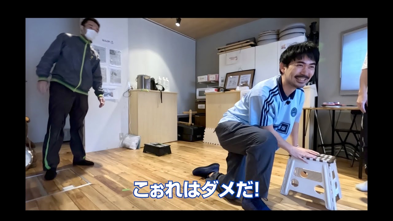 【前編】おじさんカメラマン達の本気の体力測定【スポーツテスト】