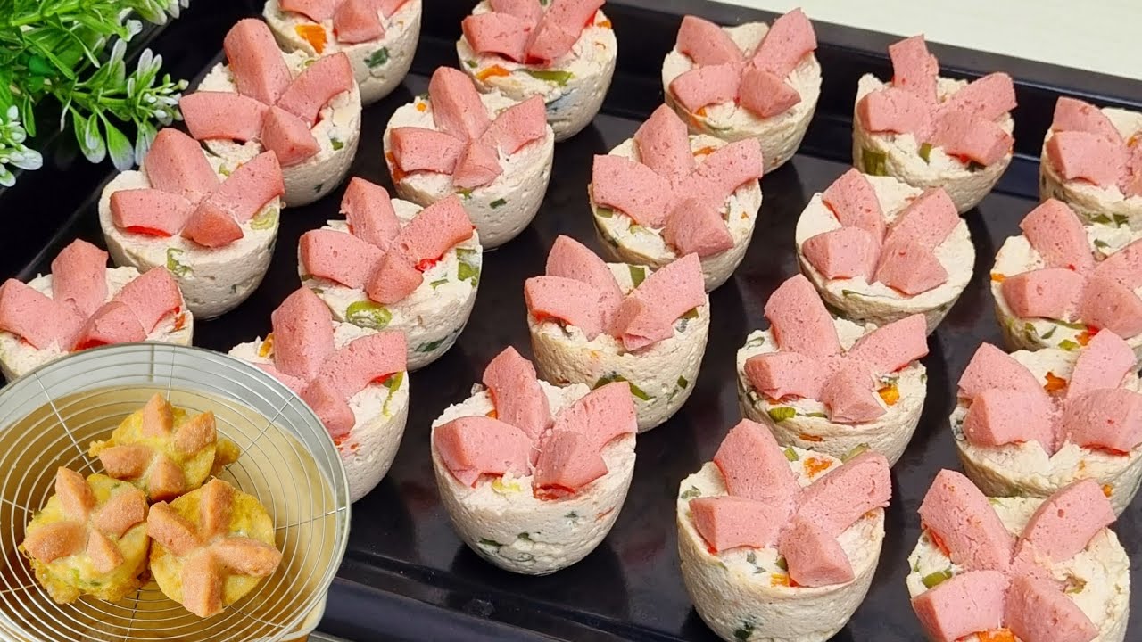 Resep Tahu Sosis Fantasi Bisa Untuk Bekal Sekolah & Isian Snack Box