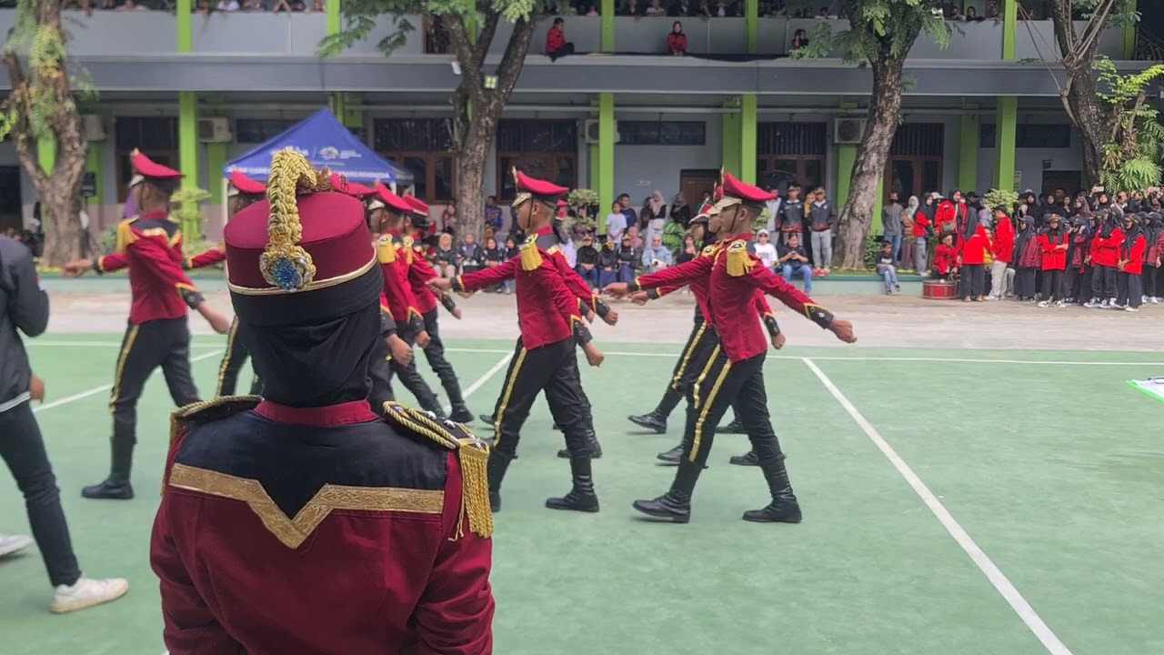 SMPN 1 SUKOHARJO - LKBB PATRIA 2024