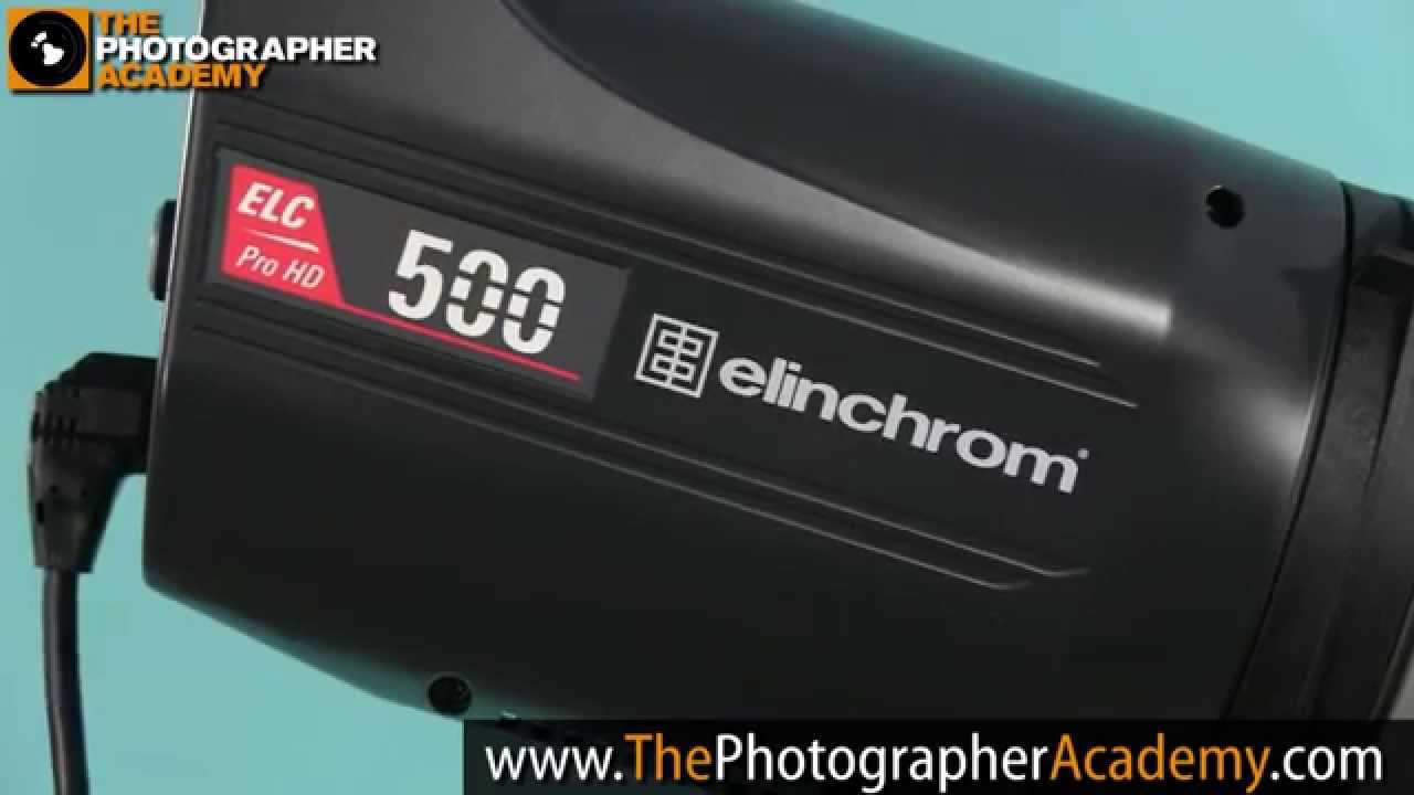 Introduction to the ELC Pro HD by Elinchrom