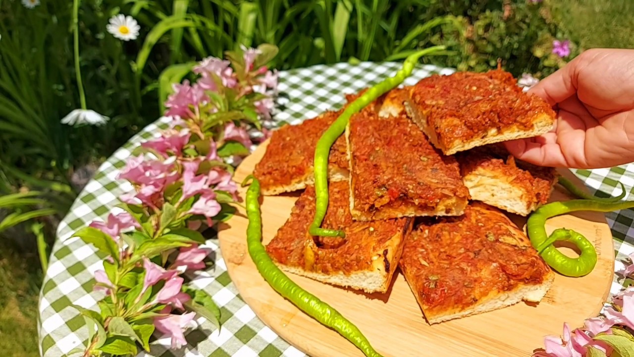 pizza - patatesli pide - patatesli b&ouml;rek - patatesli pizza - Tadı Damağınızda kalacakLezeti m&uuml;kemmel