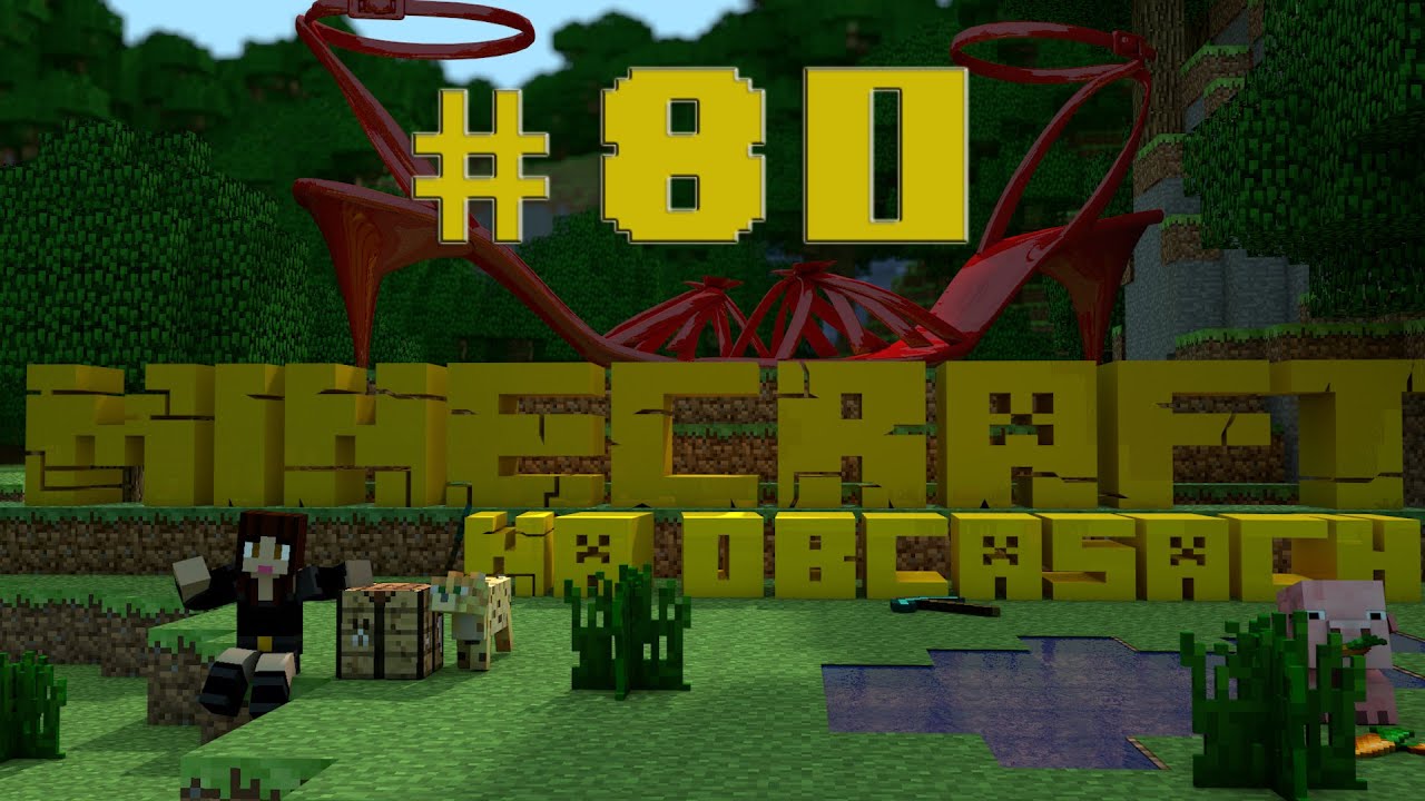 Minecraft na obcasach - Sezon II #80 - Chwila wspomnień