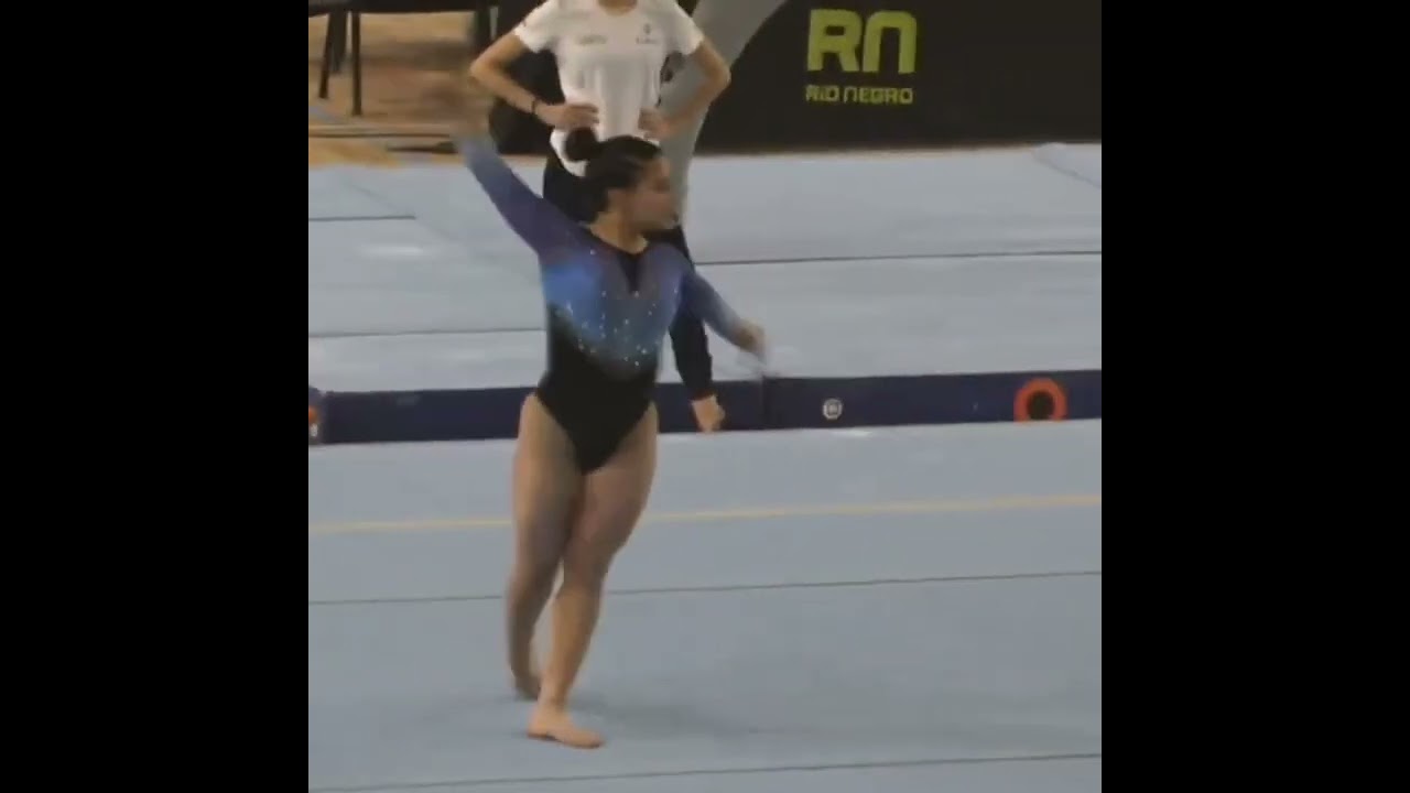 Isabella Ajalla (ARG) #bariloche2023.