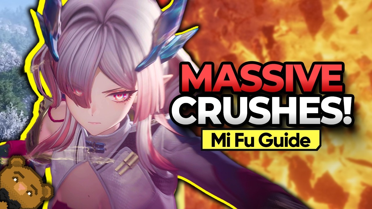 A Quick Guide to Mi Fu! Best Build, Gear, Weapons, Teams