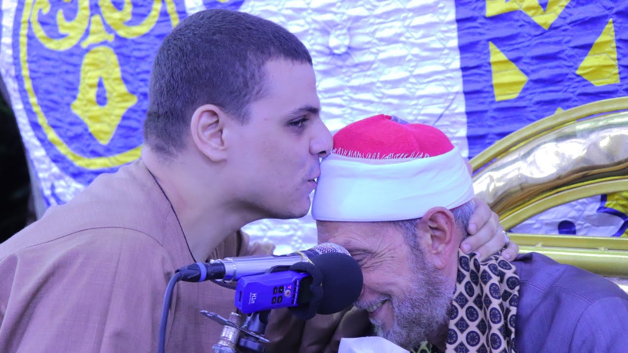 الشيخ محمد أحمد بسيوني ربع العشاء عزاء الحاج محمد يوسف وهبه جد القارئ هادي شلبي ـ ميت إشنا 15-8-2024