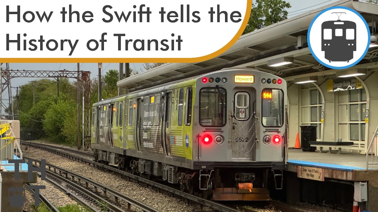 Skokie Swift: The Story of American Transit