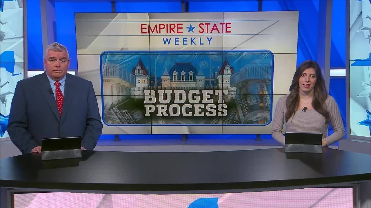 Empire State Weekly: Deadlines in budget on horizon