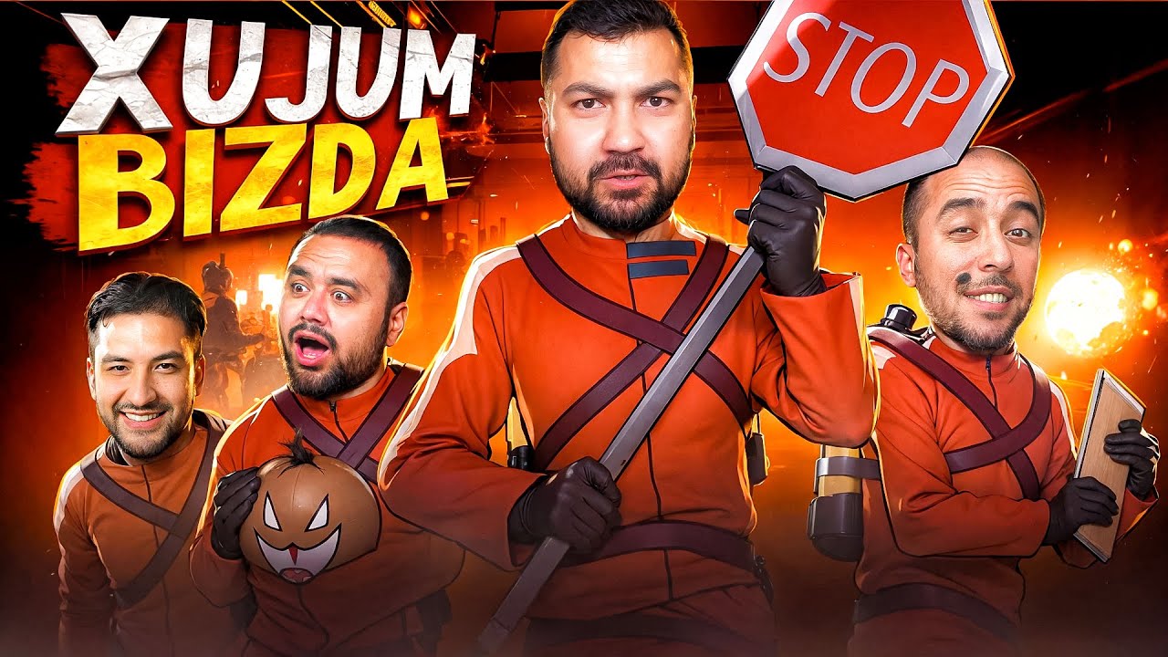 LETHAL COMPANY / XUJUM BIZDA! #8 / UZBEKCHA LETSPLAY