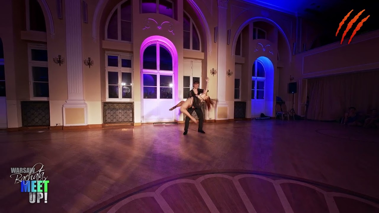 ✨Majka & Lucas✨Warsaw Bachata Meet UP 2023