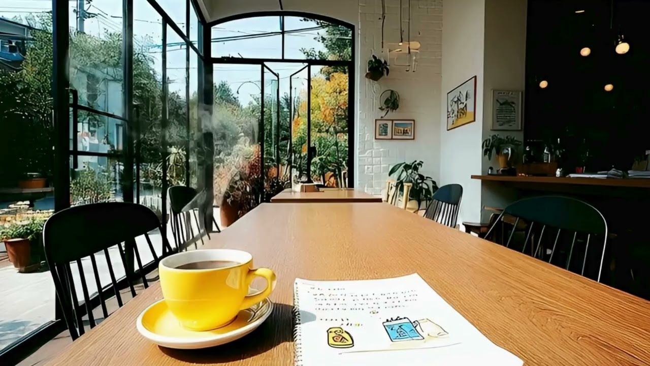 朝からはかどるジャズ｜Morning Jazz for Work & Study
