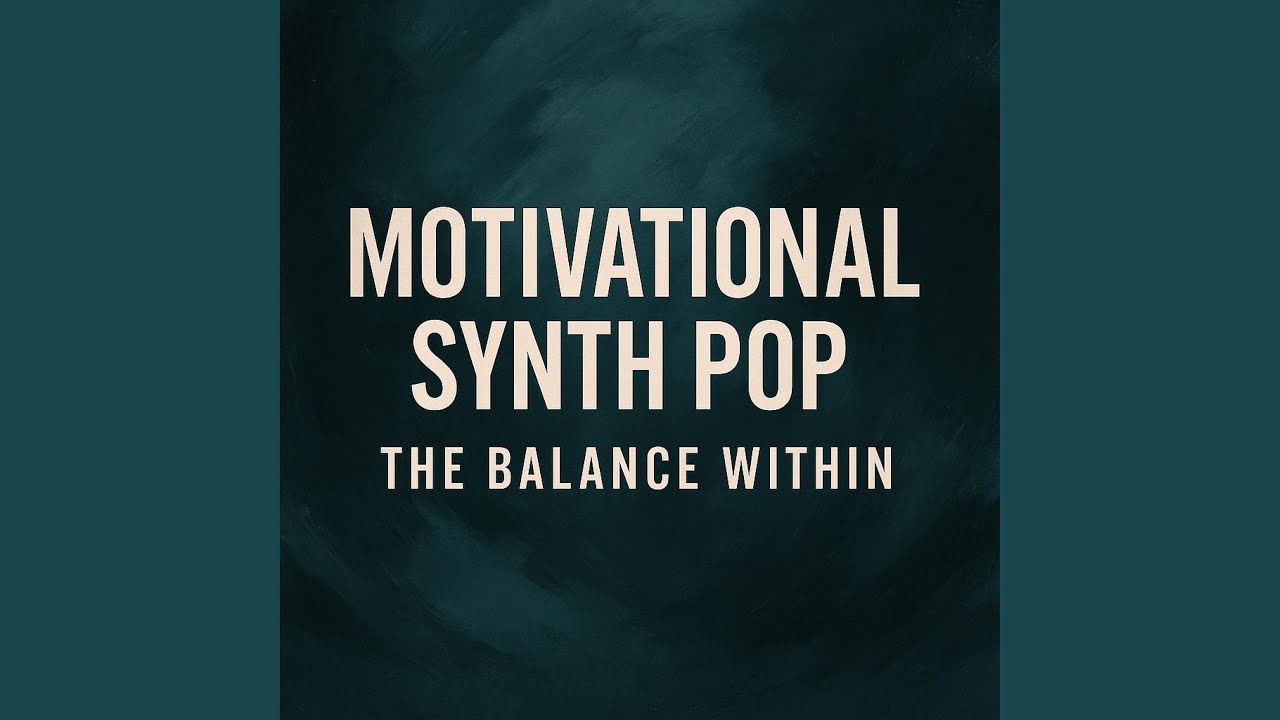 The Balance Within-Motivational Synth Pop