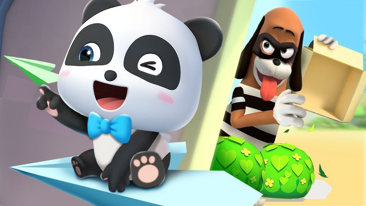 Magical Chinese Characters Ep 5 - Mr Dao's Conspiracy | BabyBus TV - Kids Cartoon