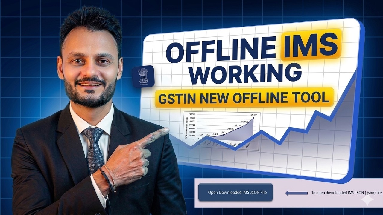 IMS working through new offline utility