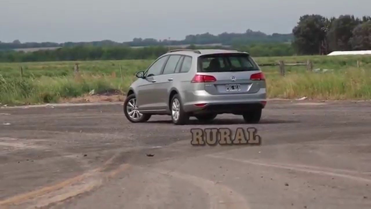 Volkswagen Golf Variant - Golf Variant