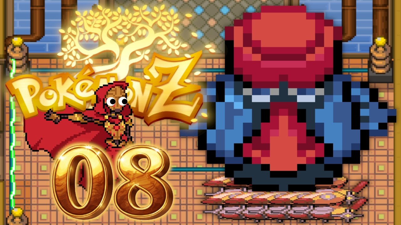 El Counter de F3 - POKÉMON Z Nuzlocke Cap8