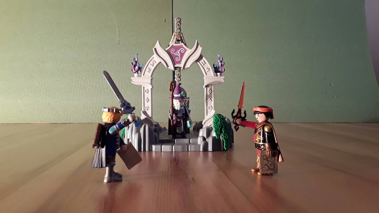 Die Invincibus (Playmobil Kurzfilm)